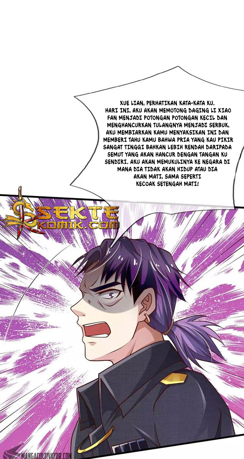 I am Daxianzun Chapter 117 Bahasa Indonesia